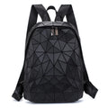 Backpack Bags For Women Fashion School Backpacks Mochilas Para Mujer Geometric Travel Bag