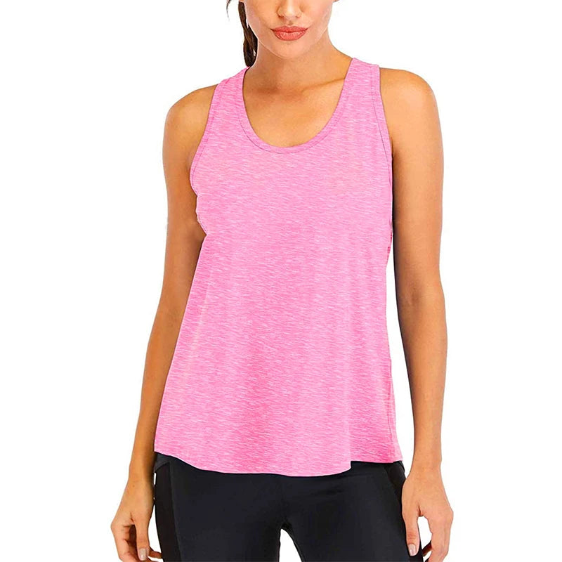 New Female Sport Top Women Yoga Shirts Gym Clothes