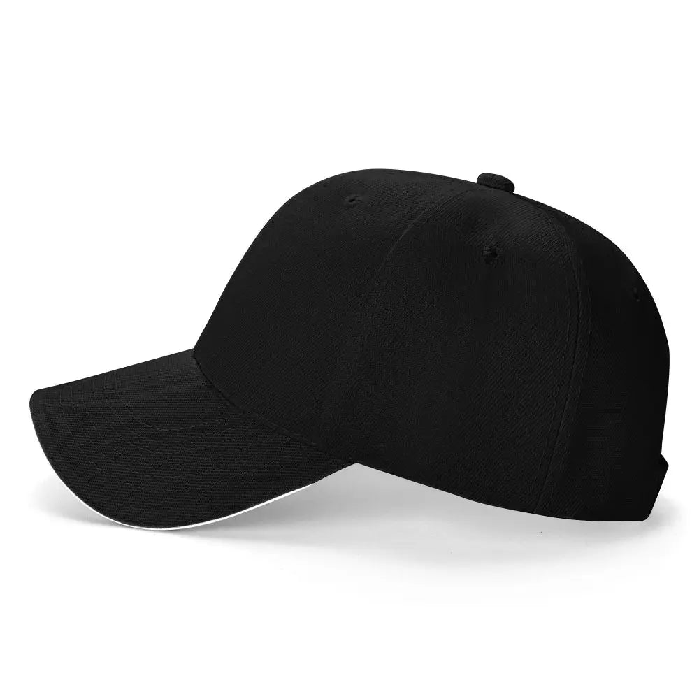 Baseball Caps Claude Code Customized Female Male Casual Summer Hats