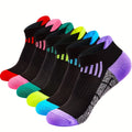 6 Pairs Sport Socks Women Summer Autumn Winter Socks