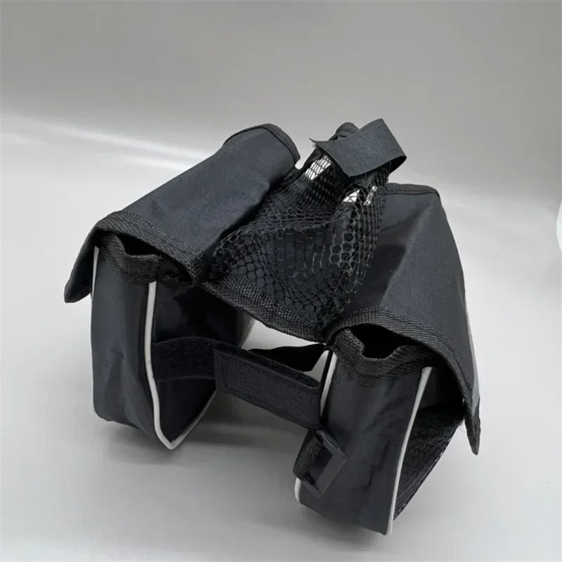 3 in1 Bilateral Large Capacity Bags Bicycle Bags Cycling Saddlebags Bike Tube Bags Cycling Equipment Bike Bag Bike Accessories
