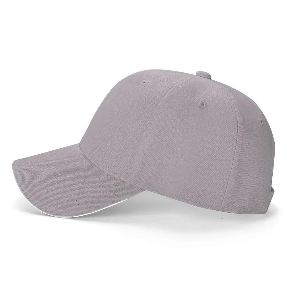 Baseball Caps Claude Code Customized Female Male Casual Summer Hats