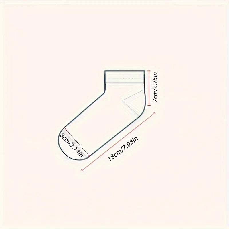 6 Pairs Sport Socks Women Summer Autumn Winter Socks