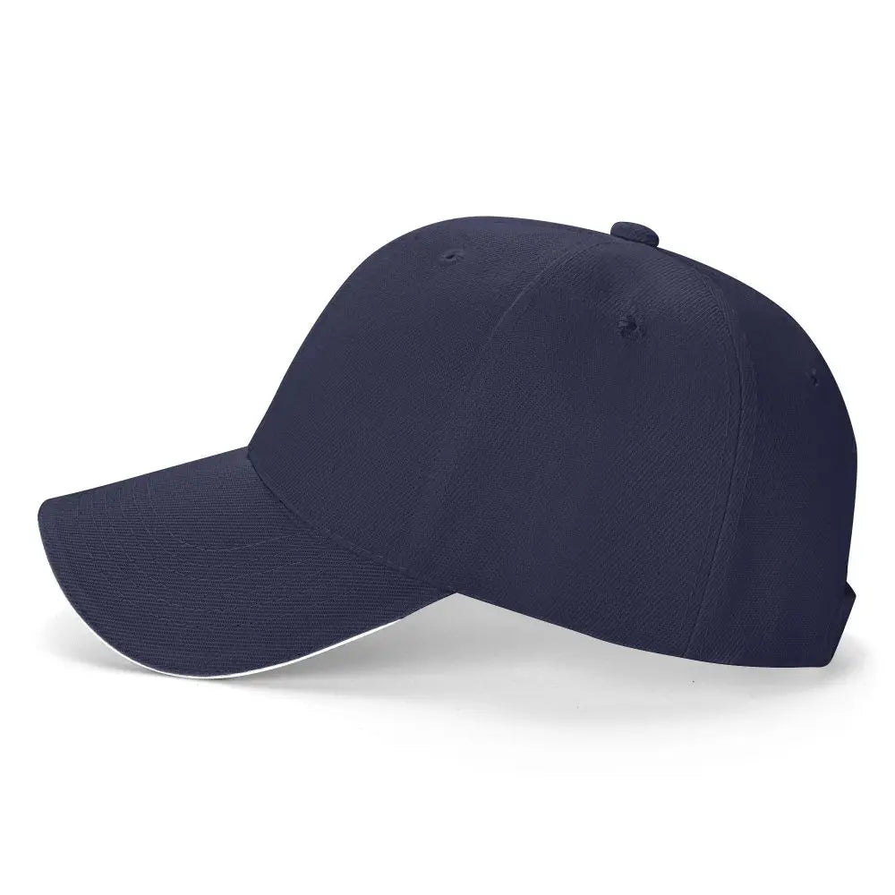 Baseball Caps Claude Code Customized Female Male Casual Summer Hats