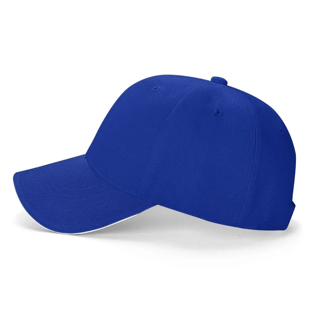 Baseball Caps Claude Code Customized Female Male Casual Summer Hats