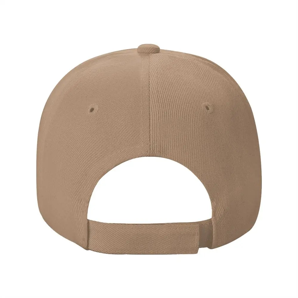 Baseball Caps Claude Code Customized Female Male Casual Summer Hats