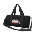 Boxing Kickboxing Gym Bag Martialarts Wrestling Training Sports Bags Male Female Large Novelty Fitness Bag Waterproof Handbags