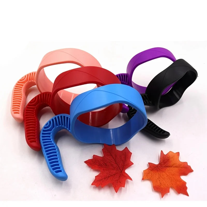 30oz Insulated Car Cup Holder with Water Cup Handle - Keep Your Drink Secure and Hot!