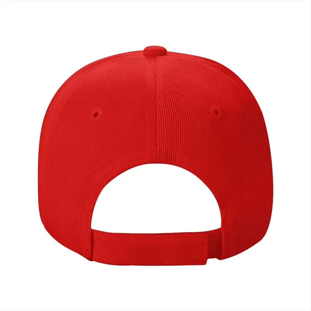 Baseball Caps Claude Code Customized Female Male Casual Summer Hats