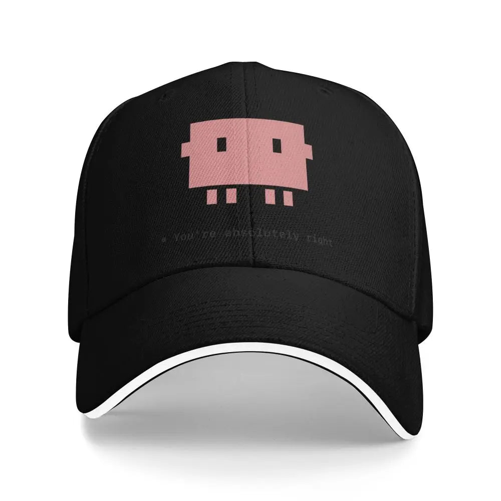Baseball Caps Claude Code Customized Female Male Casual Summer Hats
