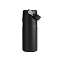 Portable Stainless Steel Insulated Sports Bottle Leak Proof Double-Layer Vacuum Bottle 16oz Thermal Cup Outdoor