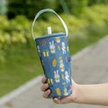 Outdoor Camping Portable Insulated Cup Sleeve Portable Milk Tea Insulated Cup Bag Shockproof Insulated Water Cup Sleeve