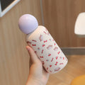 Creative Children's Insulated Cups Sports Water Cups Light Luxury and High-end Daily Necessities Outdoor Student Mini Cups