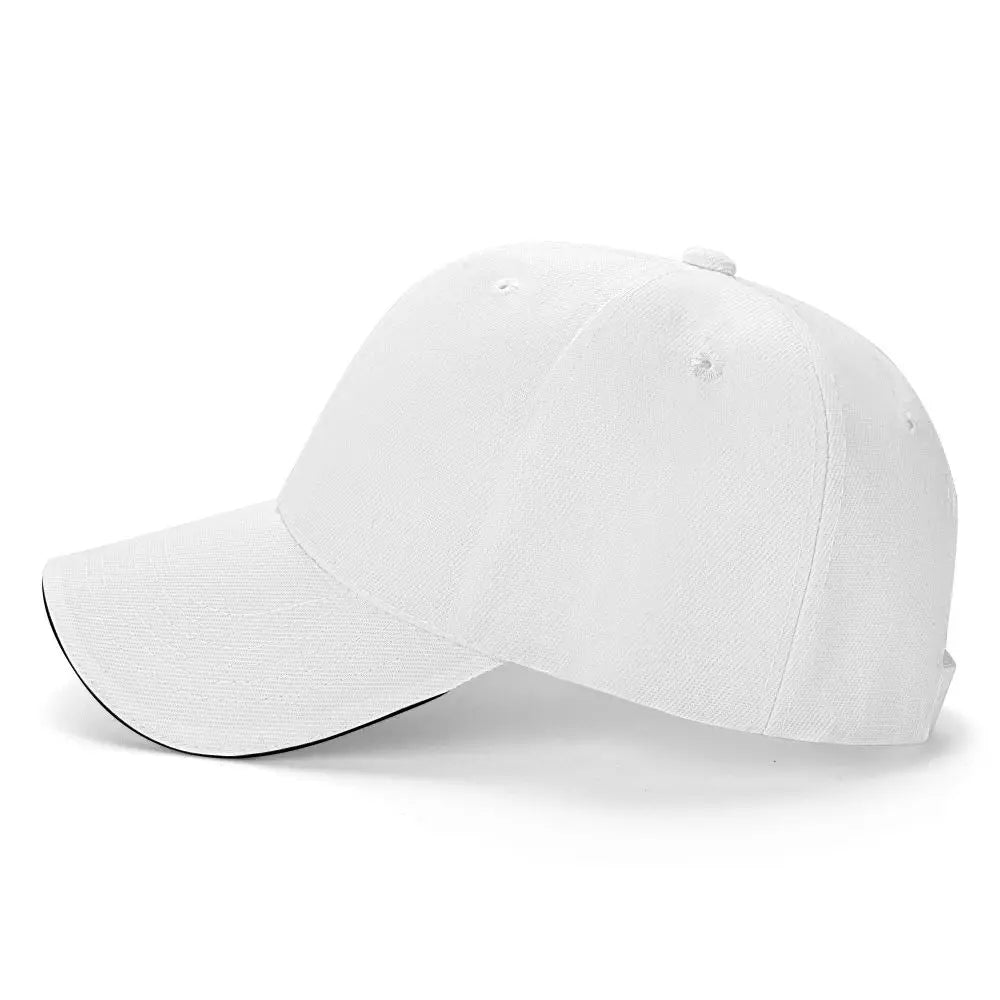 Baseball Caps Claude Code Customized Female Male Casual Summer Hats