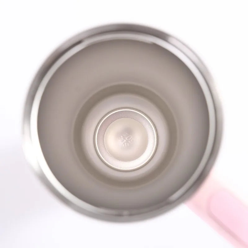 Car portable 304 stainless steel insulated cup 40oz large capacity with handle for cold insulation, suitable for outdoor use