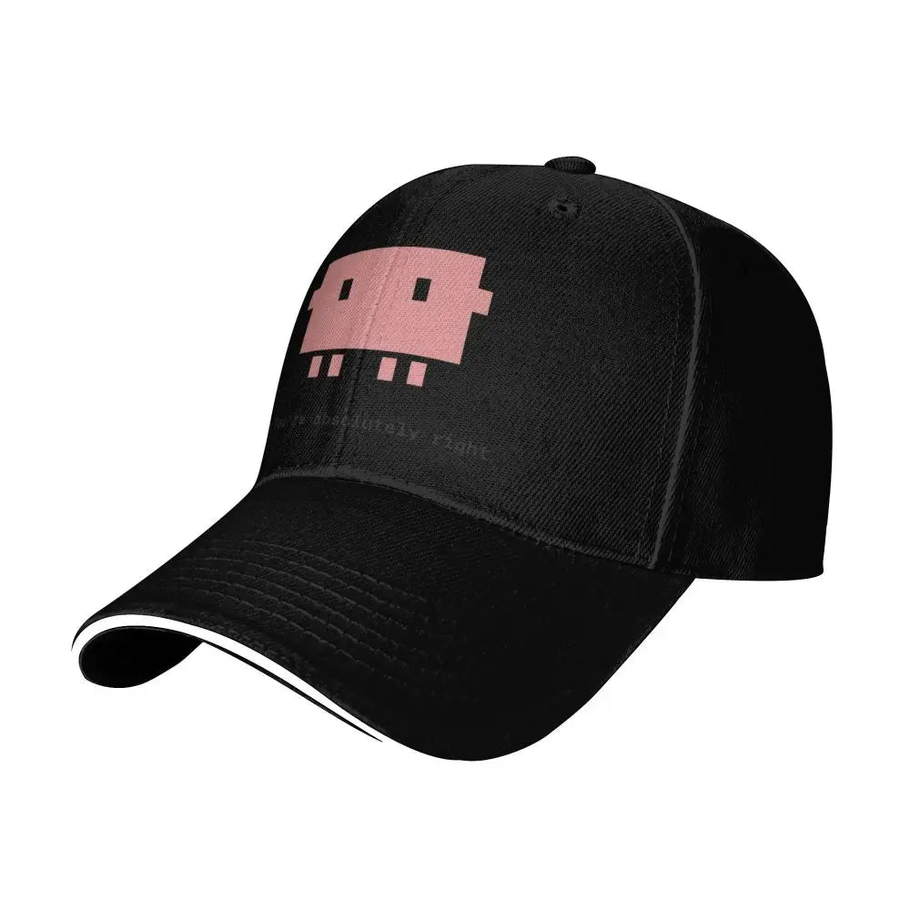 Baseball Caps Claude Code Customized Female Male Casual Summer Hats