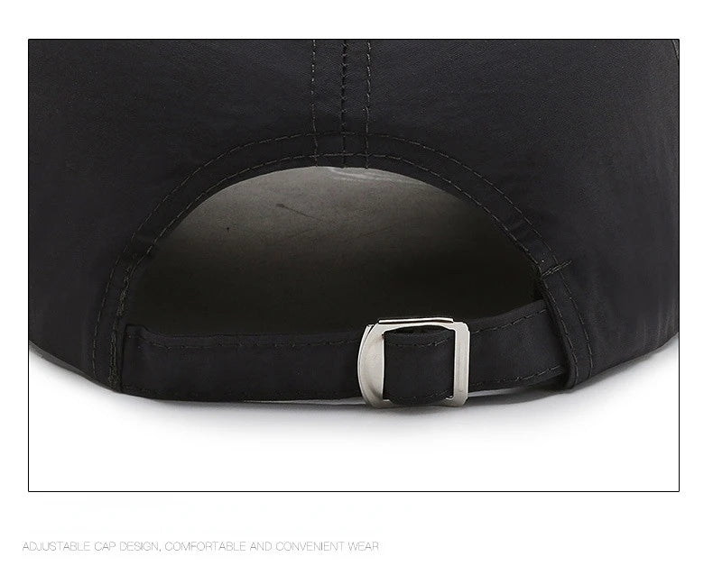 Cool Women Men Baseball Caps Female Male Mesh Snapback Hats Black White Sport Dad Fishing Hats Cap