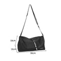 Sport Fitness Bag Dry Wet Separation Gym Bags for Men Women Outdoor Hiking Camping  Storage Bag Travelling Yoga Fitness Bags