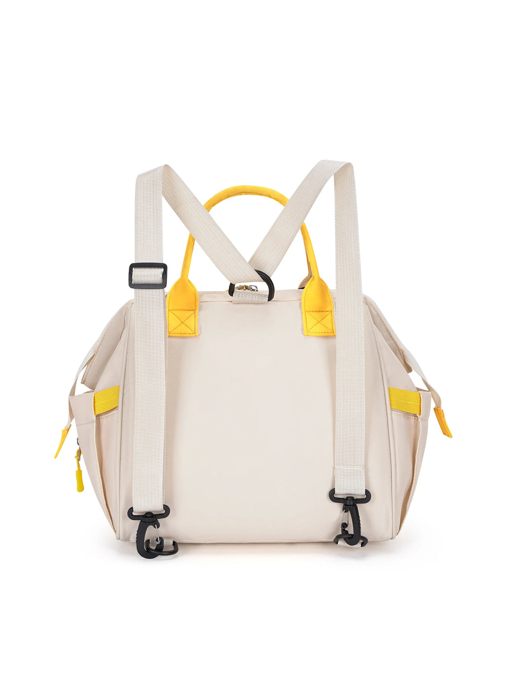 Single large-capacity baby bag, single shoulder crossbody bag, casual bag, dry and wet separation function, and bottle insulatio