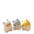 HOT Adorable Slow-Rising Cat Squishy – Soft PU Stress Relief Toy for Desk Decor & Calming Fidget Fun.