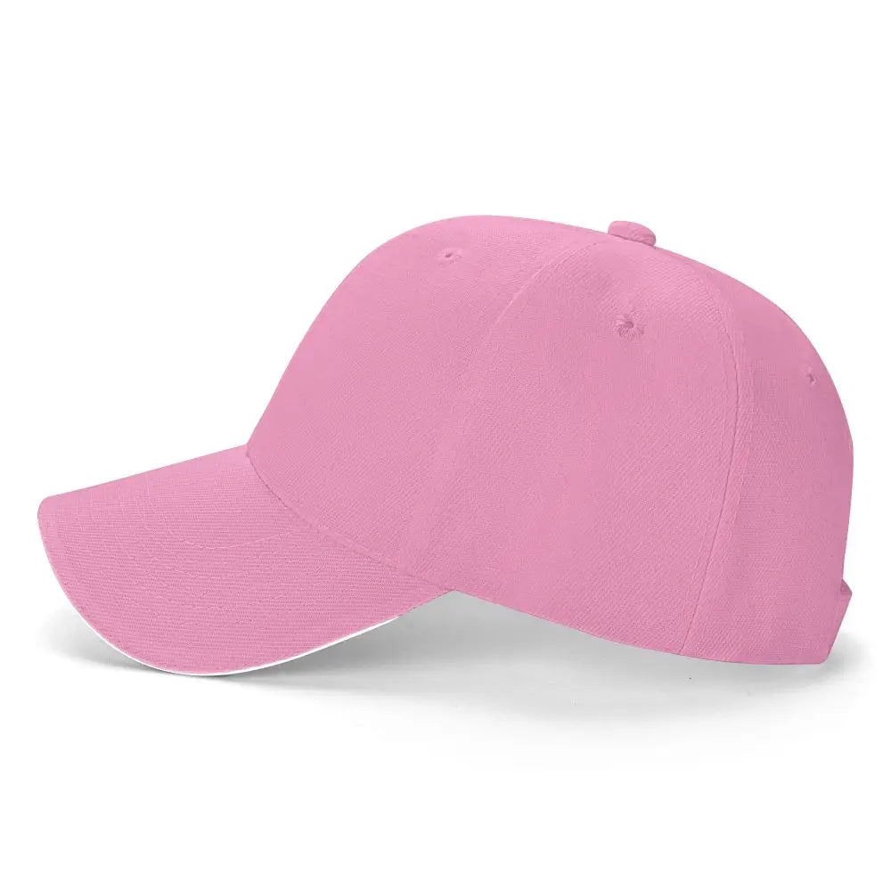 Baseball Caps Claude Code Customized Female Male Casual Summer Hats