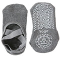Women Yoga Sport Anti-slip Socks Backless Silicone Dots Socks Ladies Ventilation Ballet Dance Gym Fitness Pilates Cotton Socks